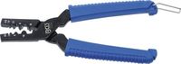 BGS - 1429 - Pince à sertir et dénuder pour cosses de câble jusqu’à 16,0 mm²