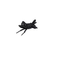 [HC01018120A] [⚠Déstockage] LACET COR BLACK 120CM
