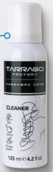 [TNF010000125A] [⚠Déstockage] SNEAKERS CLEANER 125M