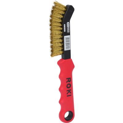KSTools 201.2322 Brosse pour étrier de frein laiton