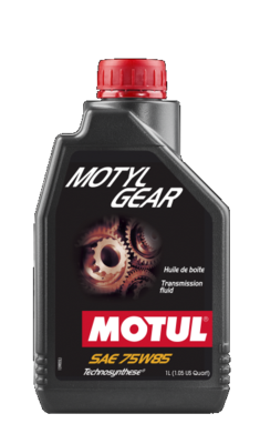 Motul MOTYLGEAR 75W85 1L D38