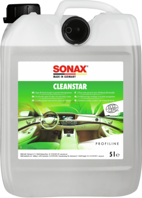 [02535050SONAX] SONAX 02535050 PROFILINE CleanStar Ecocert - 5L