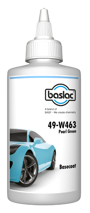[49-W463.100] [⚠Déstockage] 49-W463 Basecoat Pearl Green – 0.1L