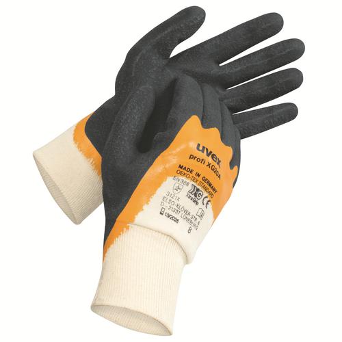60558 - Gants de protection uvex profi ergo 