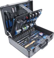 BGS - 15501 - Caisse à outils 149 pièces
