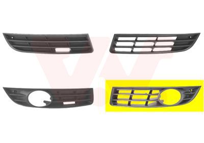[5839593] GRILLE PRISE AIR INFER.G.