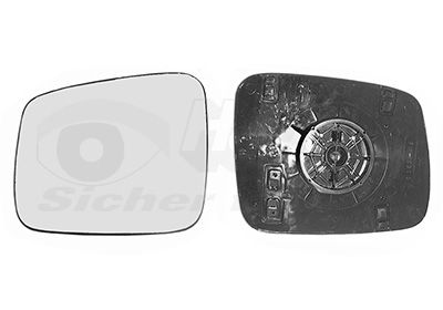 [5874833] MIROIR RETRO GAUCHE      