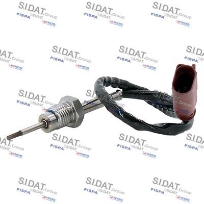 [822271A2] [⚠Déstockage] CAPTEUR T GAZ D ECHAPP. FISPA