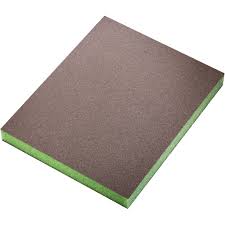 [0070.1232] SIASPONGE FLEX SUPERFINE VERT BOITE DE 10 PCES (BOITE)