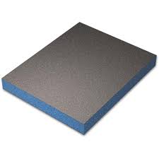 [0070.1243] SIASPONGE FLEX BLEU ULTRAFINE BOITE DE 10 PCES (BOITE)
