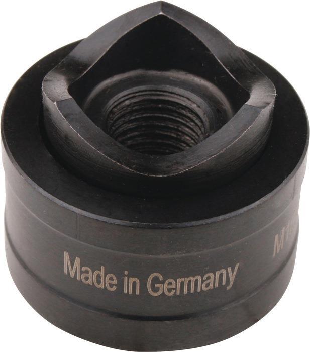 [01033AL] [⚠Déstockage] BLECHLOCHER RUND MONOCUT 20,40MM / PG13 / M20 ALFRA (PIECE)