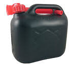 [LMP66980] BIDON PLASTIQUE 5L NOIR