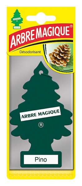 [010/01] Désodorisant  ARBRE MAGIQUE  PIN