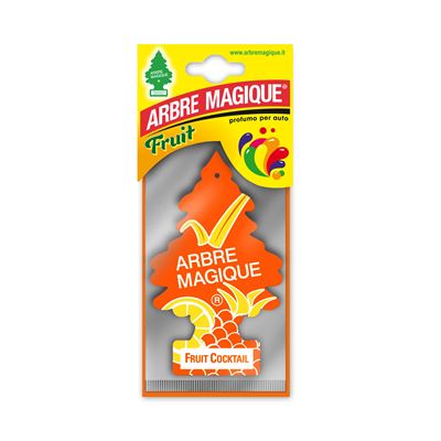 [010/25] [⚠Déstockage] Désodorisant  ARBRE MAGIQUE  FRUIT COCKTAIL