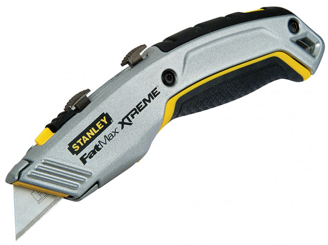 [0-10-789] [⚠Déstockage] STANLEY FATMAX - XTREME COUTEAU RETRACTABLE DUO