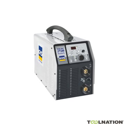 [011885] [⚠Déstockage] GYS TIG 250DC TRI SANS ACC. (PIECE)