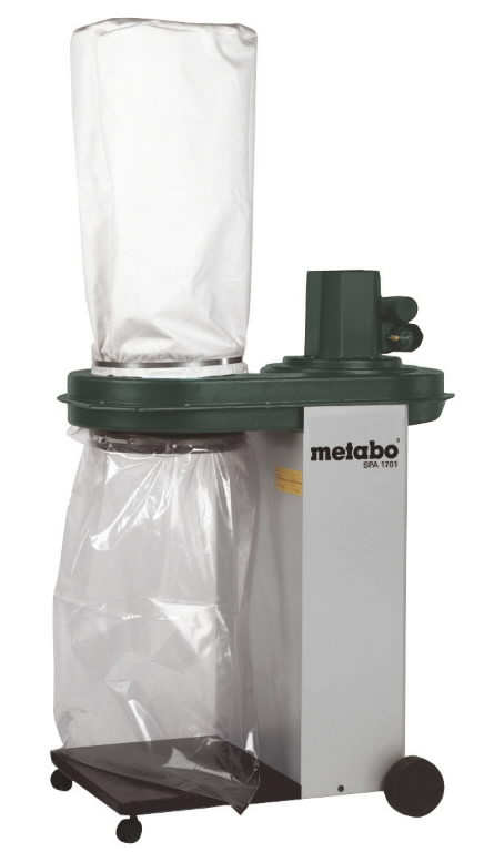 [0130170100] [⚠Déstockage] METABO - Aspirateur à sciures SPA 1702W (PIECE)