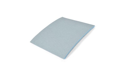[0199.5922.0400] [⚠Déstockage] FEUILLE 140X115 P400  SIASOFT SIAREXX FINE 1748 (PIECE)
