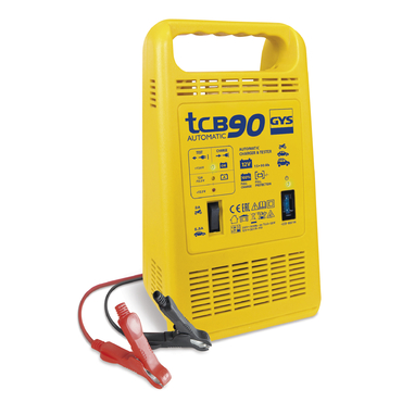 [023260] CHARGEUR DE BATTERIE TCB90 AUTOMATIQUE FLOATIN (PIECE)