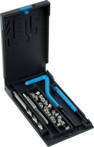 [04018] [⚠Déstockage] 04018 Heli-Coil GEWINDEREP M10X1.00 (BOITE)