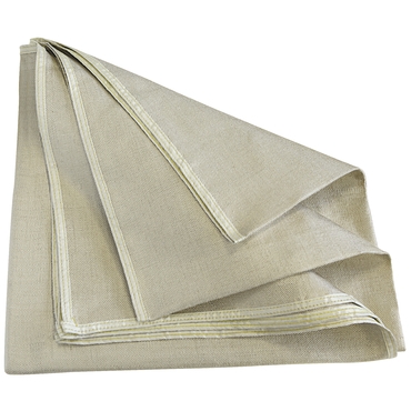 [050495] [⚠Déstockage] COUVERTURE DE PROTECTION ANTI CHALEUR 550 DEGRES 2x2m (PIECE)