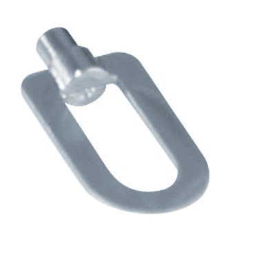 [052628] [⚠Déstockage] 50 ANNEAUX DE TIRAGE ALU M6 GYS (SACHET)