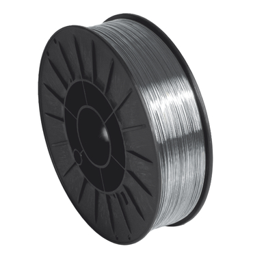 [086074] [⚠Déstockage] Bobine de fil alu Alsi12 MIG 1.2MM 2Kg (ROULEAU)