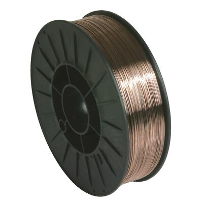 [086111] [⚠Déstockage] BOBINE DE FIL 0.6MM 5KG MIG GYS (ROULEAU)