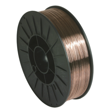 [086128] BOBINE DE FIL 0.8MM 5KG MIG GYS (ROULEAU)