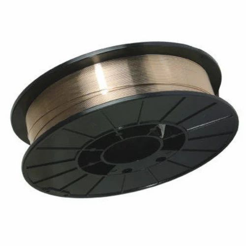 [086326] [⚠Déstockage] BOBINE DE FIL INOX 5KG MIG GYS 0.8MM (ROULEAU)