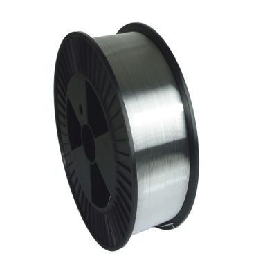 [086517] [⚠Déstockage] Bobine de fil alu AlMg3Mn MIG 1.2MM 2Kg (ROULEAU)