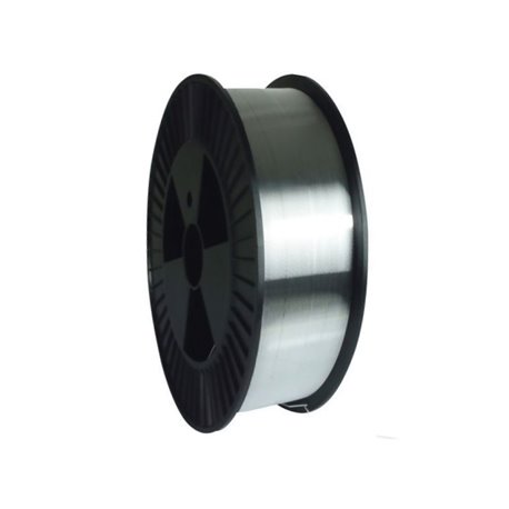 [086555] [⚠Déstockage] BOBINE DE FIL ALU 2KG MIG GYS (ROULEAU)