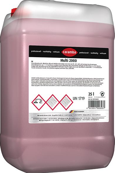 [1021234025] TEGEE - MULTI 2000 25L (BIDON)