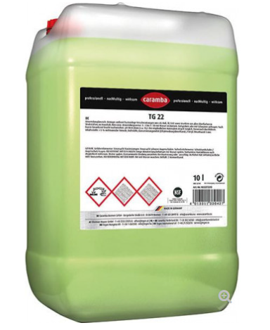 [1033373213] CARAMBA TG 22 10L TEGEE (BIDON) NETTOYANT SPECIAL