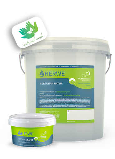 [112651HERWE] 112651 VERTURAN NATUR 10L HERWE (SEAU) ancienne réf.10529/1041HE