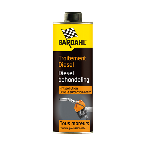 [1071BA] BARDAHL 1071  TRAITEMENT CARBURANT DIESEL 0,3L