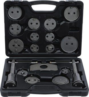 BGS - 1110 - Jeu de repousse-pistons de frein 18 pièces