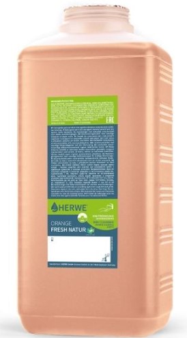 [11582herwe] HERWE ORANGE FRESH 2000ML BEUTELFLASCHE (BIDON)
