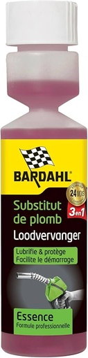 [1158B] BARDAHL 1158  SUBSTITUT DE PLOMB 0,25L