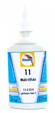 [11E0140.125] GLASURIT - PERLWEISS FEIN 2 (BIDON)
