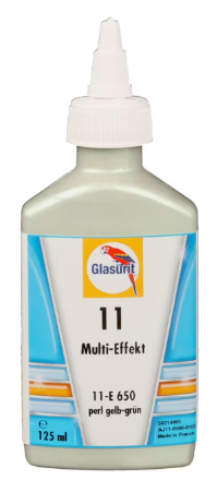 [11E6500.125] [⚠Déstockage] GLASURIT - MULTI EFFEKT L11 PERL GELB-GRUNTT (BIDON)