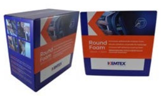 [12.31210-01] MOUSSE NO EDGE POUR SPOT REPAIR 3 X 5 M (BOITE)