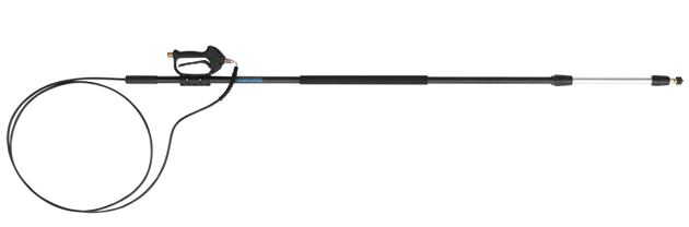 [121900KRANZLE] 121900 Telescopic lance 2,4m - 5.4m M22 KRAENZLE (PIECE)