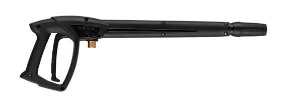 [12481KRANZLE] PISTOLET HAUTE PRESSION AVEC RACCORD RAPID 500MM  KRAENZLE (PIECE)