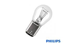 [12499PHILIPS] AMPOULE P21/5W 12V 21/5W BAY15D PHILIPS (PIECE)
