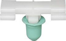 [A0130121] [⚠Déstockage] MOULDING CLIP Ø 9 mm BODY SHELL BELTLINE