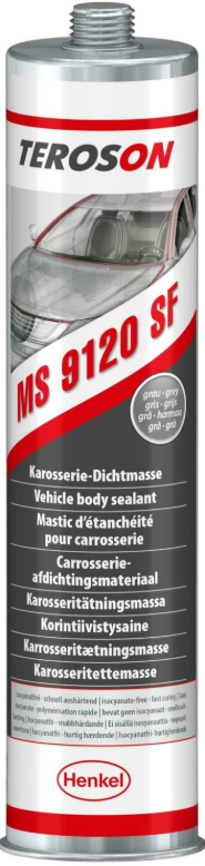 [1358216] 1358216 - TEROSON MS 9120 SF, Grey, 310 ml Standard cartridge
