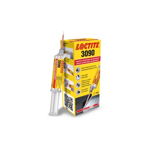 [1379570] 1379570 - LOCTITE 3090, 10g+1g Double syringe