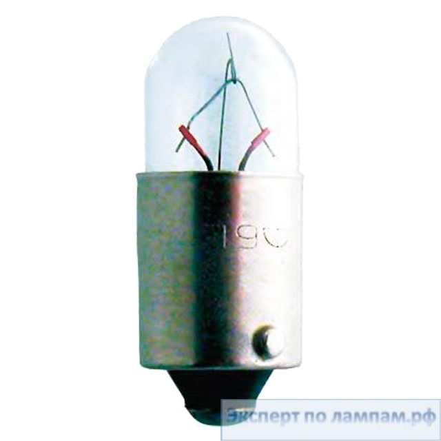 [13910PHILIPS] [⚠Déstockage] AMPOULE T3W 24V 3W BA9s PHILIPS (PIECE)