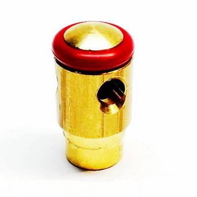 [14122KRANZLE] [⚠Déstockage] Clapet anti-retour (grand) pour AP et break, y compris joints O-rings 6 x 3 (rouge) KRAENZLE (PIECE)